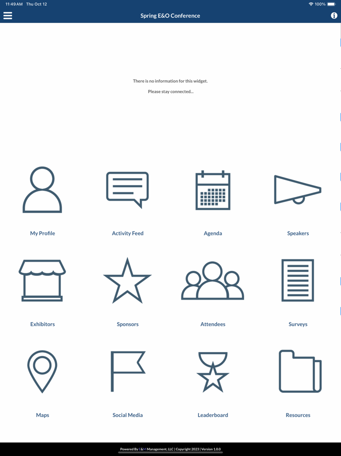 TMEPA Fall EO Conference