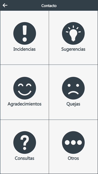 Nuestra Comunidad Screenshot
