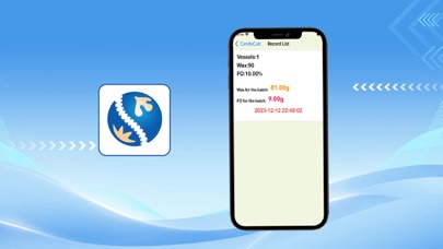 CandleCalc MAX Screenshot
