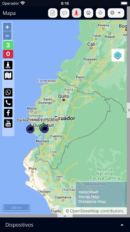 #3. Control Tracker Lite (iOS) 由: Luis Zambrano