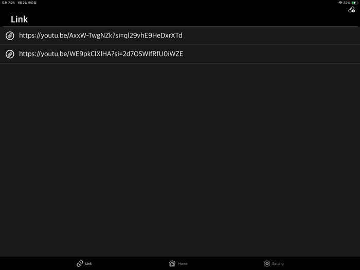 LinkYPlayer - Link Player