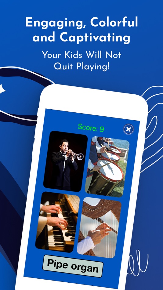 #5. Sound Touch – Lingo Word Quiz (iOS) By: SoundTouch Interactive LTD