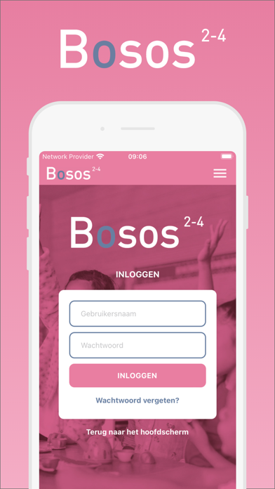 Bosos2tot4.nl Screenshot
