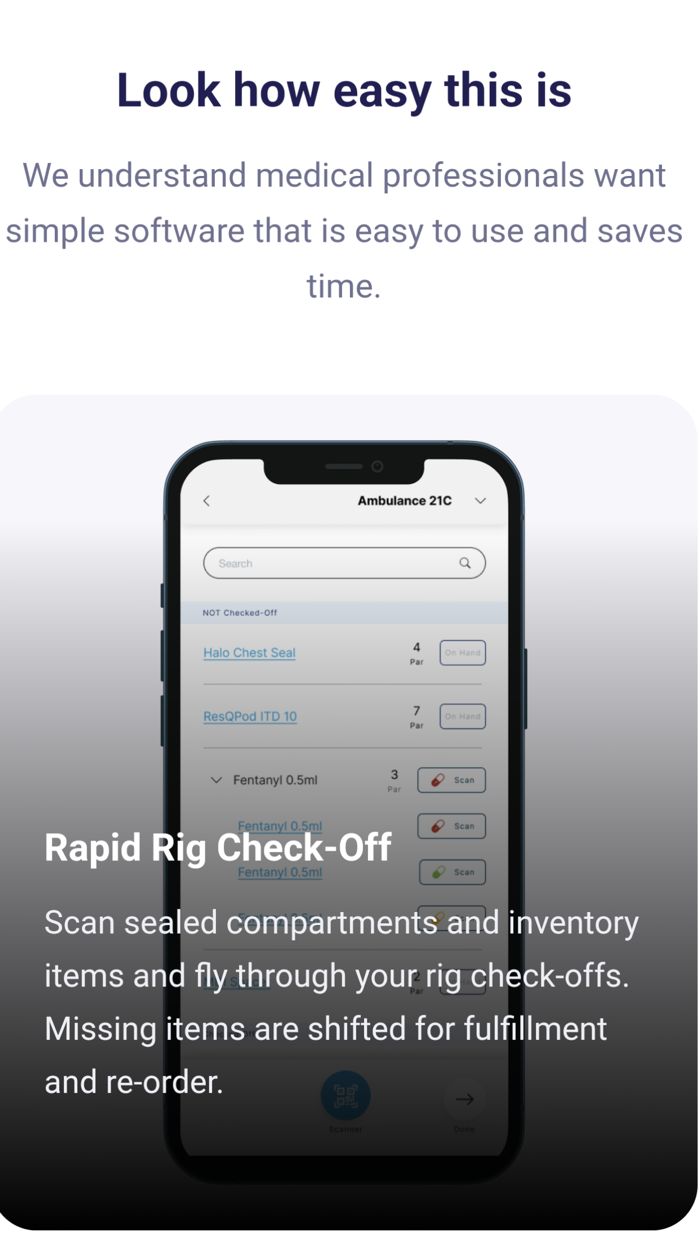 StationStok - EMS Logik