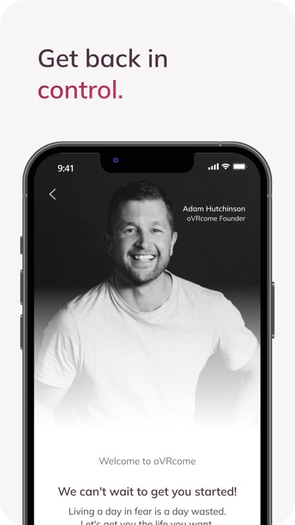 oVRcome for Research