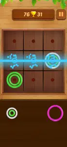 Color & Ring - Puzzle Game screenshot #2 for iPhone