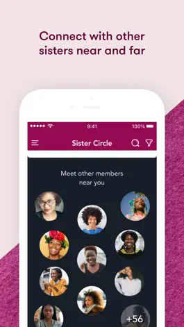 Game screenshot Sister Circle - TBG Community mod apk