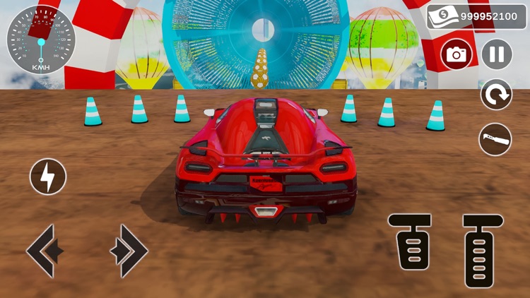 Real Driving Car Racing Game screenshot-4