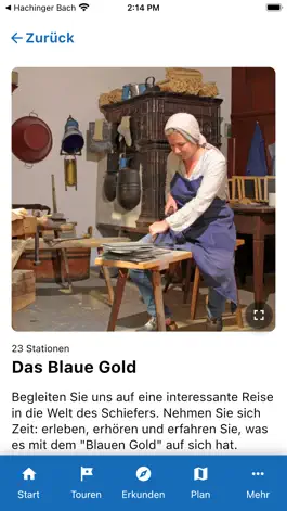 Game screenshot Deutsches Schiefertafelmuseum apk
