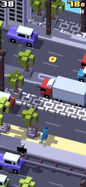 Crossy Road on the App Store