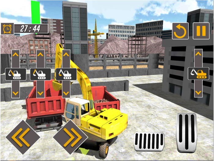 Construction Crane Simulator 2