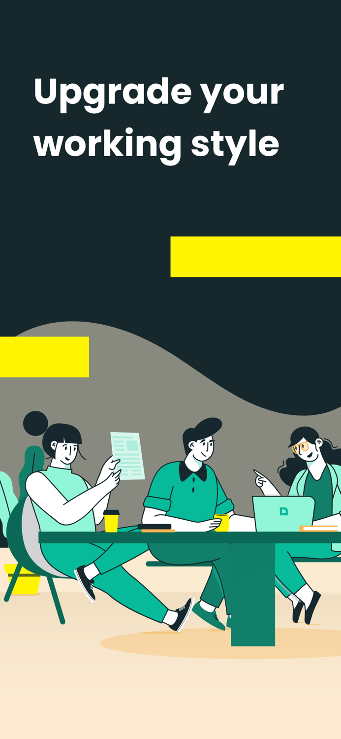 Pluria - Work From Anywhere