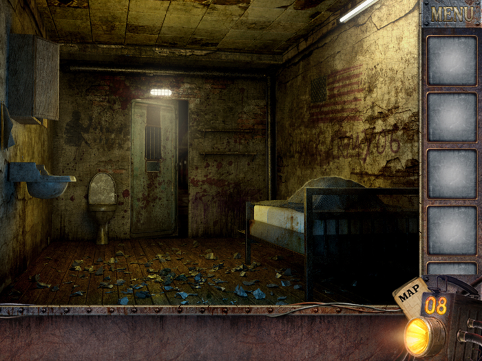 Room Escape Prison Break