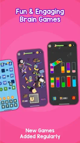 Game screenshot MentalUP Games For Kids hack