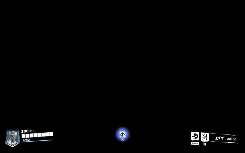 #1. GameHUD (macOS) By: 青山 宋