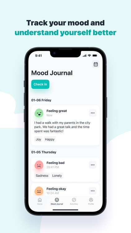 Sensa - Mental Coach screenshot-3