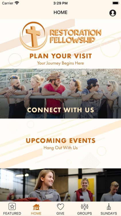 Restoration Fellowship 2023