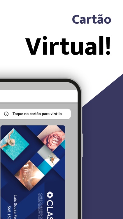 CLASP Clube screenshot-4