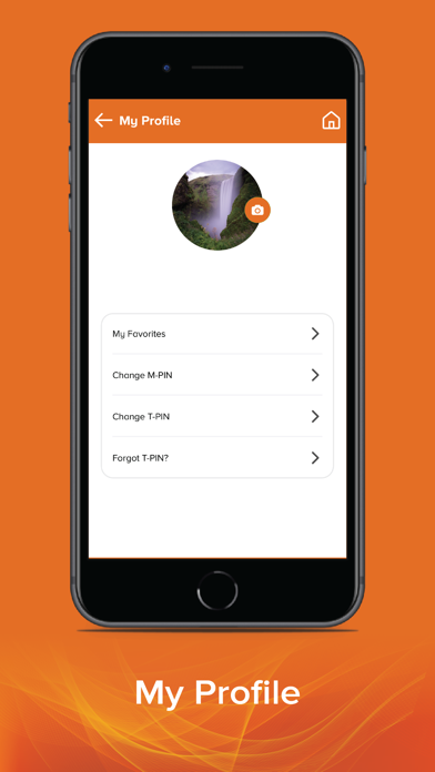 T Bank TPay Screenshot