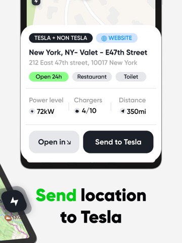 EV Chargepoint mapのおすすめ画像3