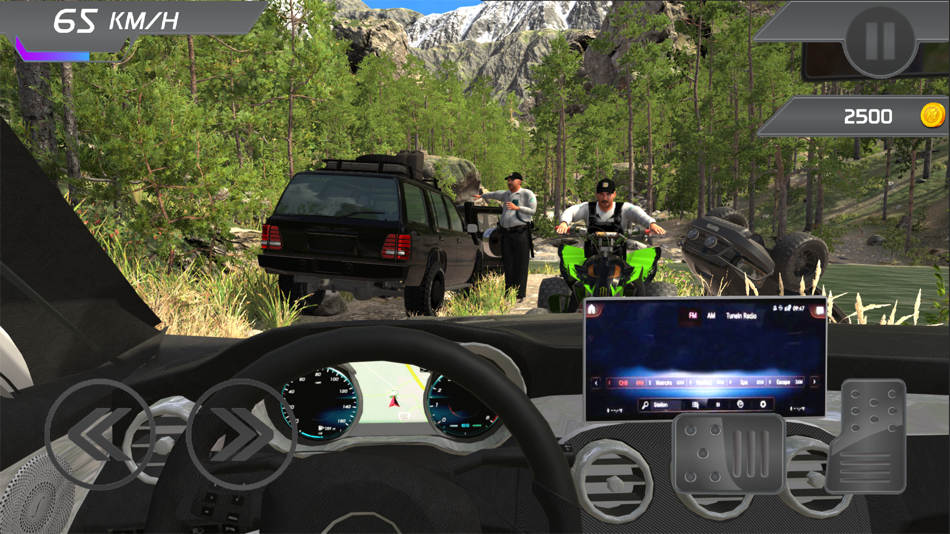 Offroad Games Car Driving 4x4 - 1.9.0 - (iOS)