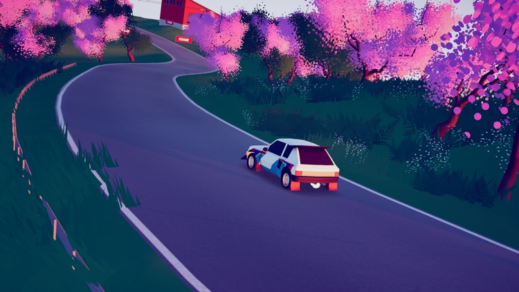 Art of Rally screenshot-5