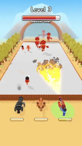 Game screenshot Firearm Hero mod apk