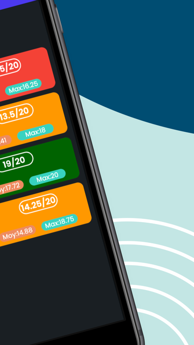 Screenshot #2 pour GSCI Mobile APP
