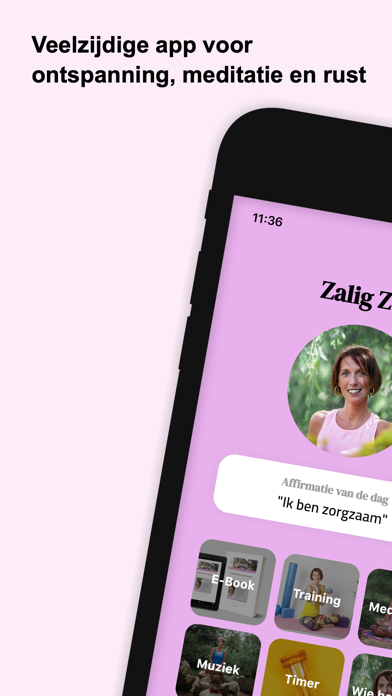 Zalig Zen Screenshot