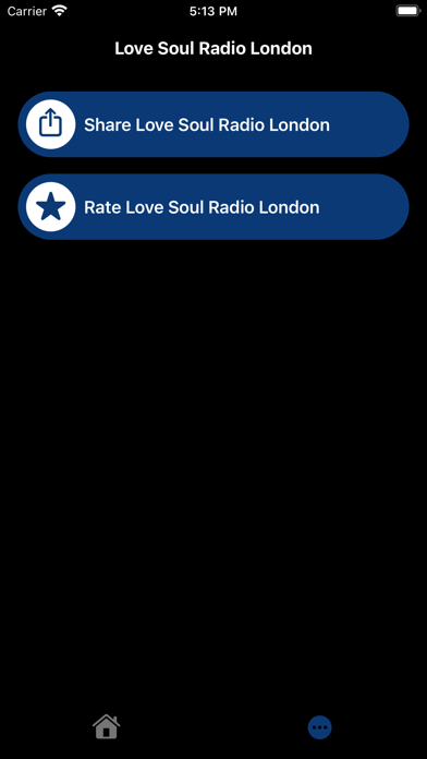 Love Soul Radio London Screenshot