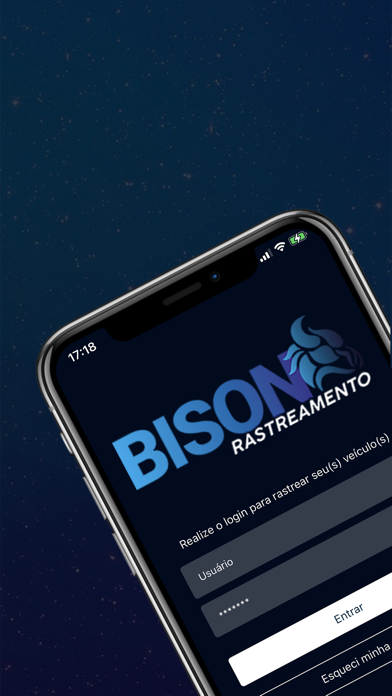 Bison Screenshot