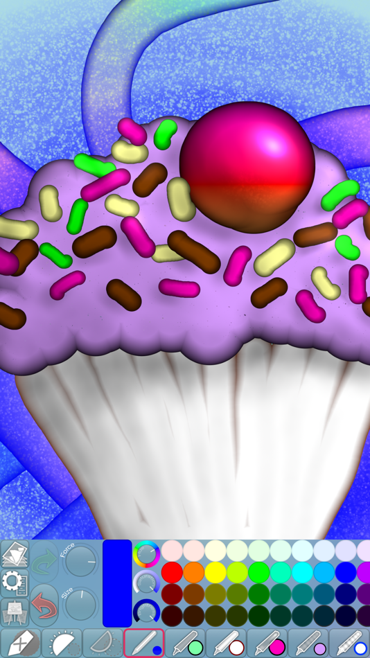 #1. Daydream Doodler (macOS) 由: Norbyte