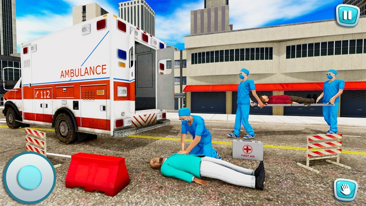 Emergency Rescue Service Games