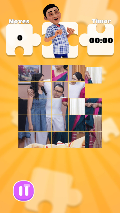 Solve Bagha Solve | TMKOC Game Screenshot