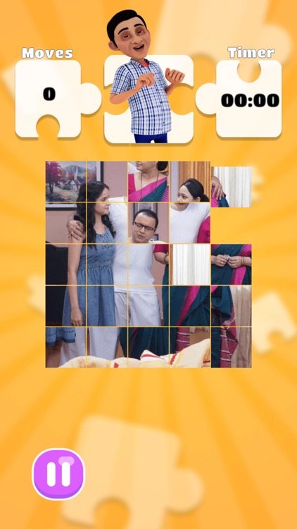 Solve Bagha Solve | TMKOC Game screenshot-8