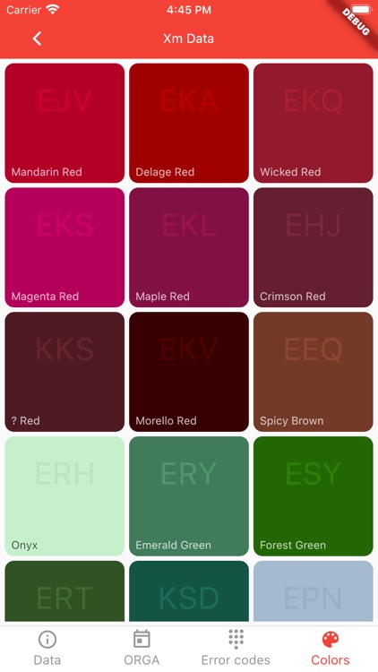Xm Diagrams screenshot-5