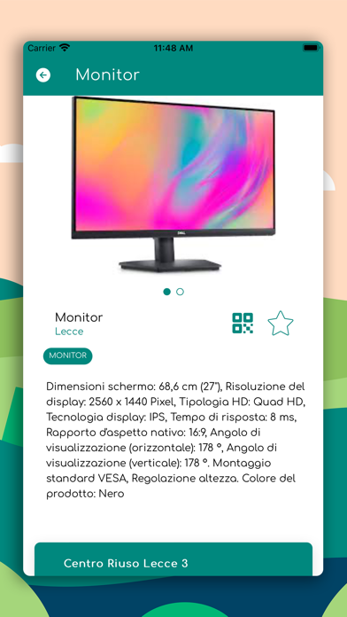 Monteco SPA Screenshot