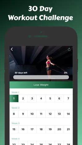 Game screenshot Jump Rope Workout Plan hack