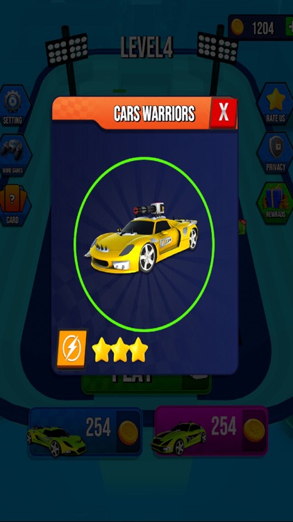 Dream Car Crash: Racing Rush