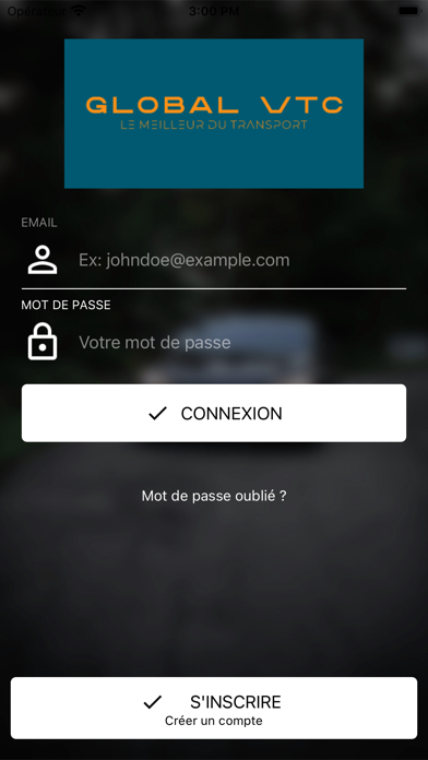 Screenshot #1 pour Global VTC