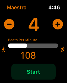 Maestro Screenshot