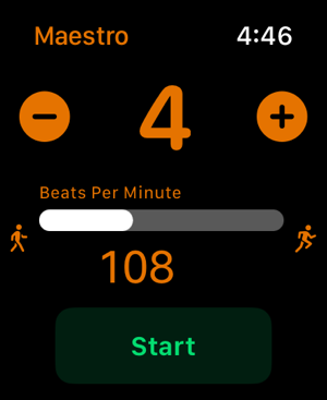 Maestro Screenshot