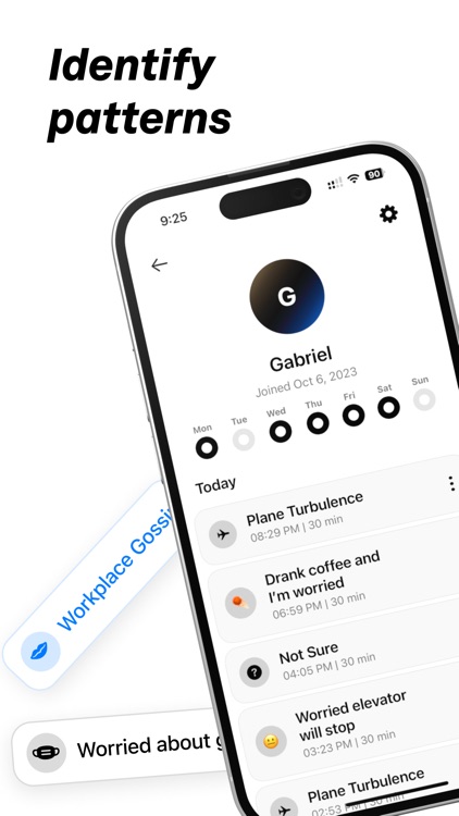 The Anxiety Club screenshot-3