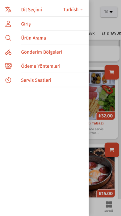 Hous's Cafe Screenshot