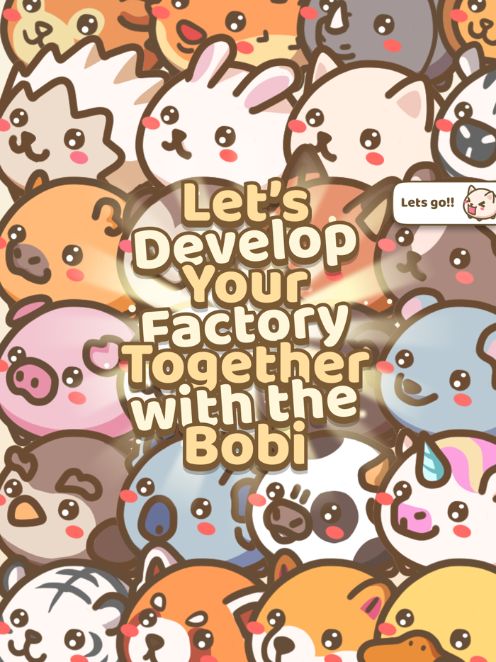 Boba Factory-Bubble Tea Tycoon