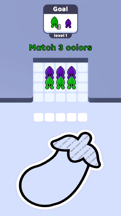 Color Jam Puzzle screenshot-4