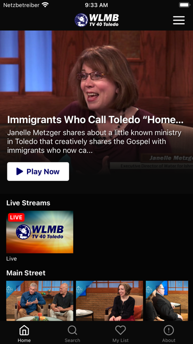 WLMB TV Screenshot
