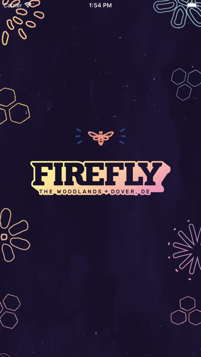 Firefly Music Festival Screenshot