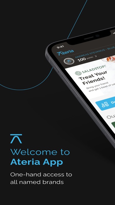 Ateria Screenshot