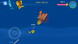Game screenshot BabyFish.IO hack
